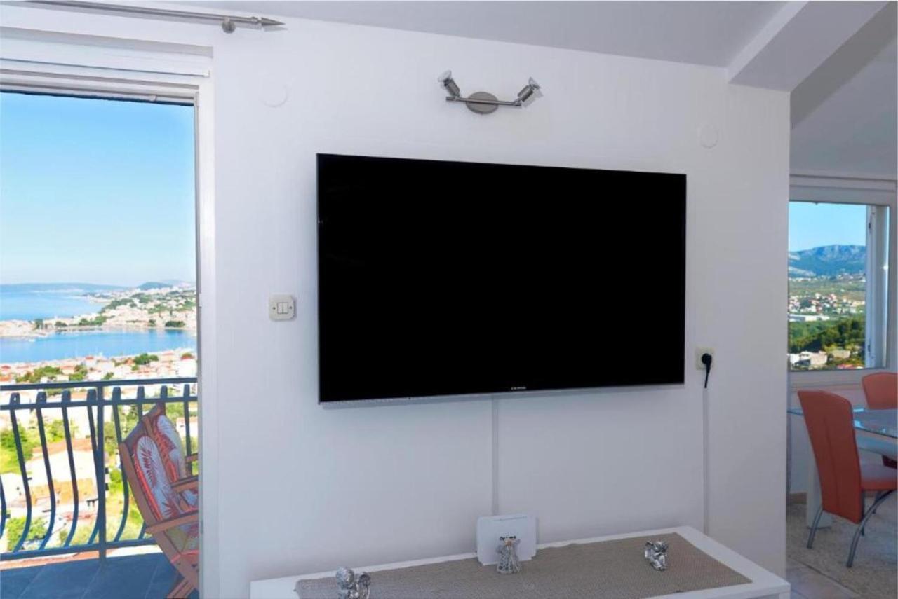 Apartma Cartolina Di Mare Podstrana