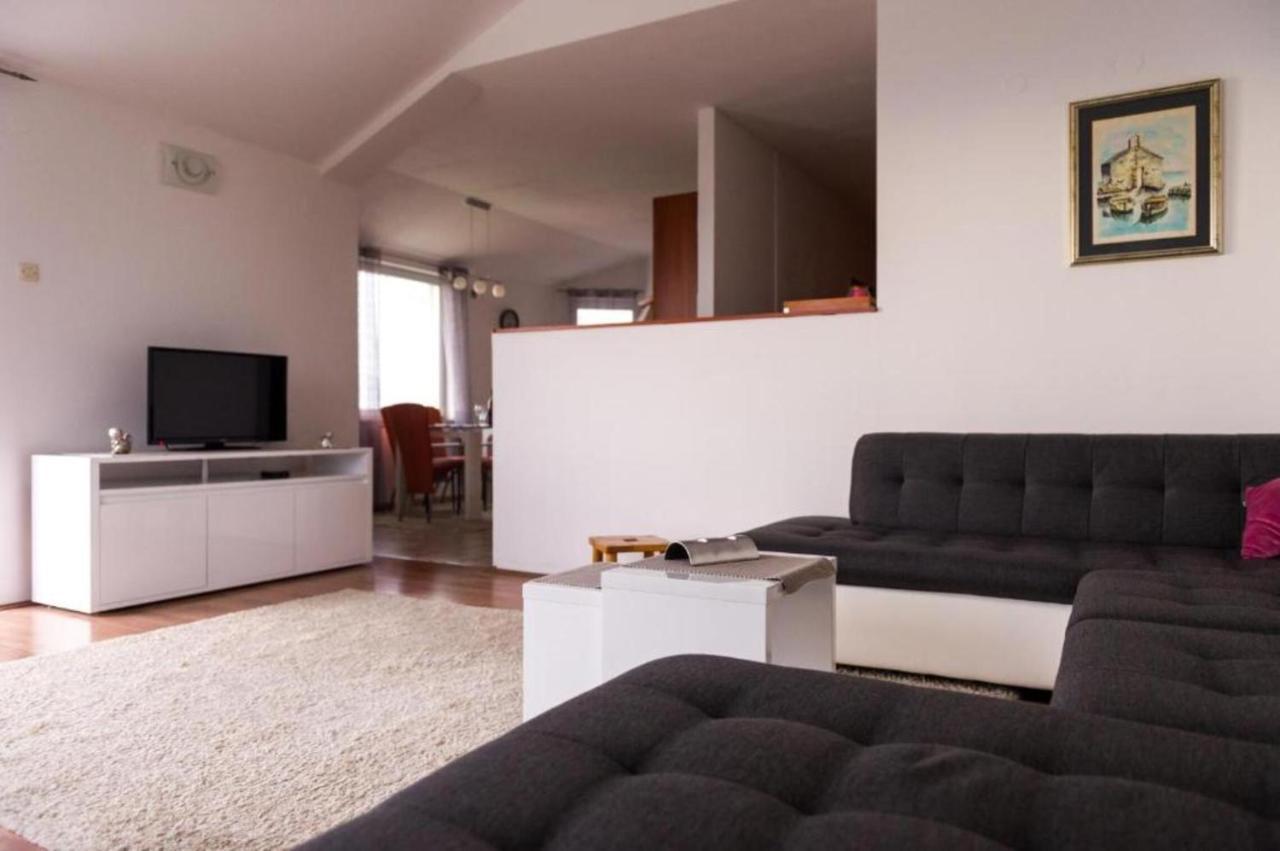 Apartma Cartolina Di Mare Podstrana