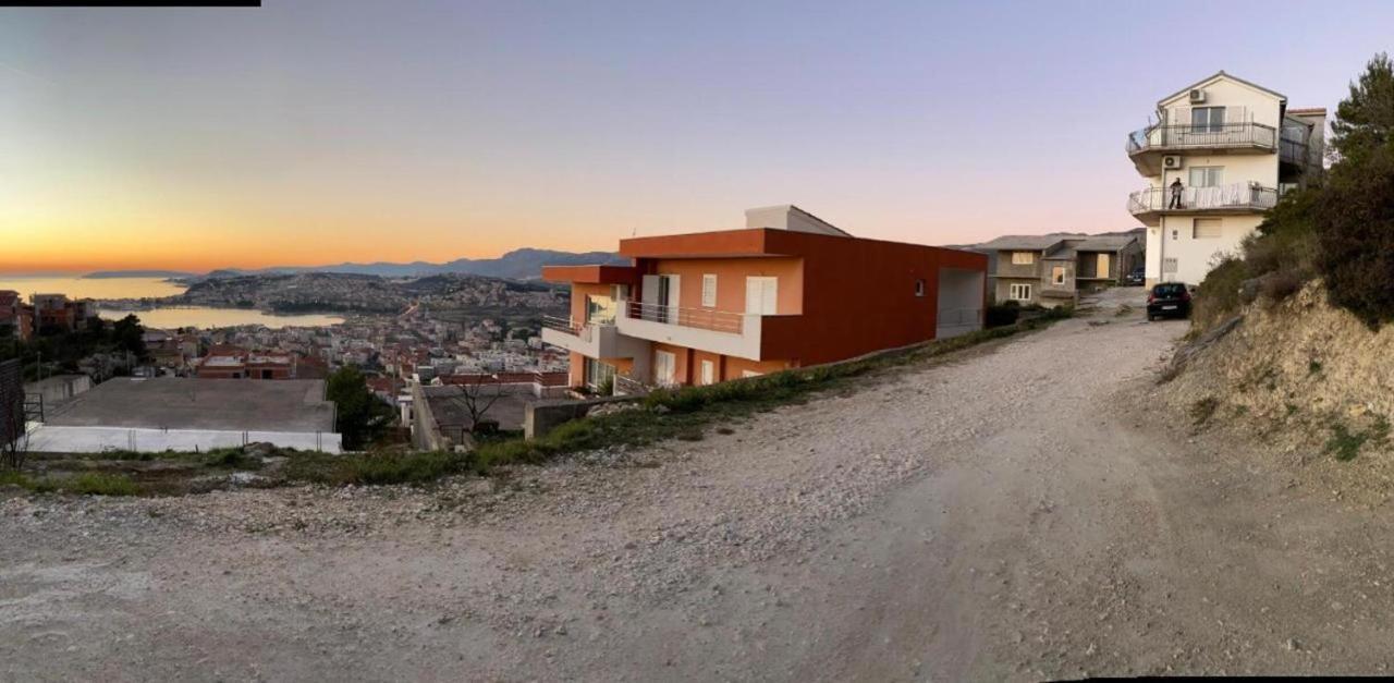 Apartma Cartolina Di Mare Podstrana